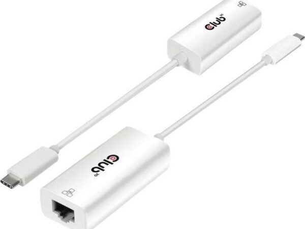 Club3D USB-C to RJ45 adapter CAC-1519
