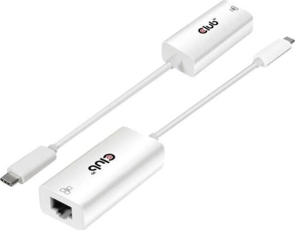 Club3D USB-C to RJ45 adapter CAC-1519