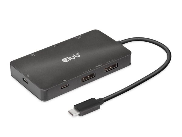 ELKO: 1448466 Club3D 7in1 usb-c dokk 100w CSV-1598