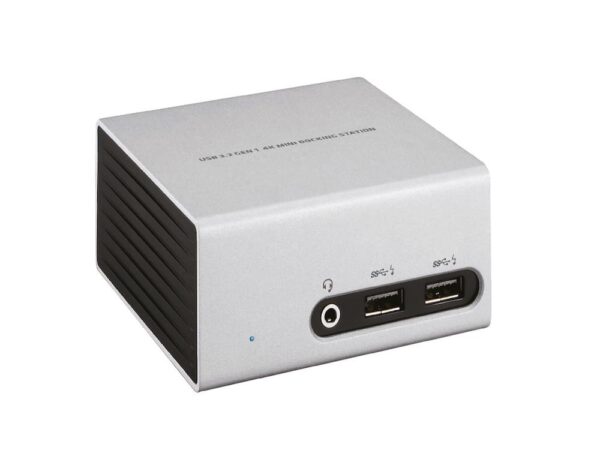 ELKO: 1448473 Club3D CSV-3104D USB docking station