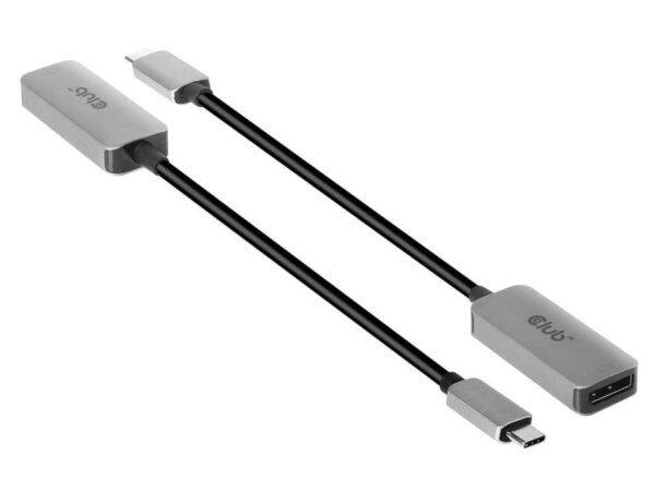 Club3D USB-C to DisplayPort adapter CAC-1567