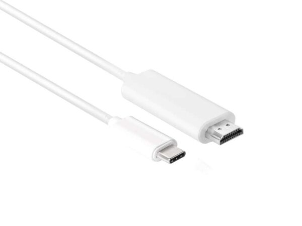Club3D USB-C to HDMI kaabel 1.8m CAC-1514