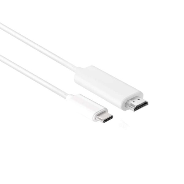 Club3D USB-C to HDMI kaabel 1.8m CAC-1514