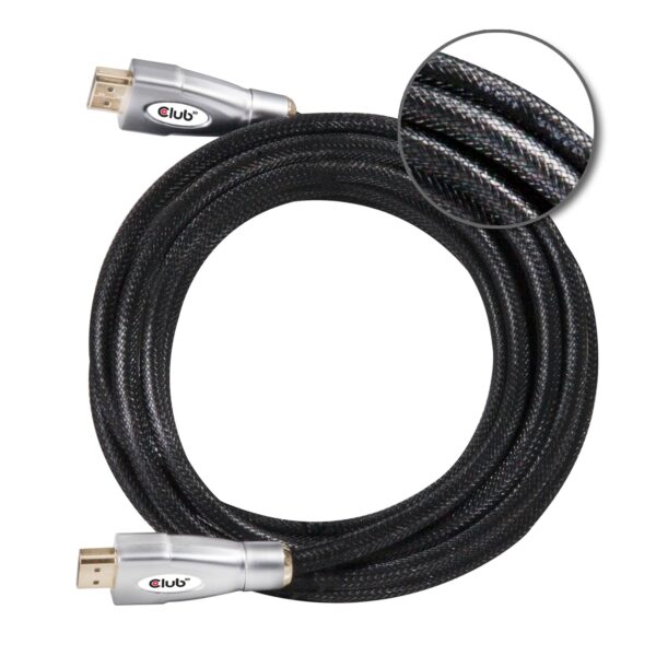 Club3D HDMI-kaabel 5m CAC-2312