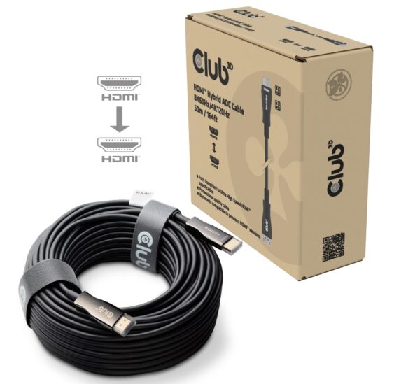 Club3D 50m HDMI kaabel CAC-1393