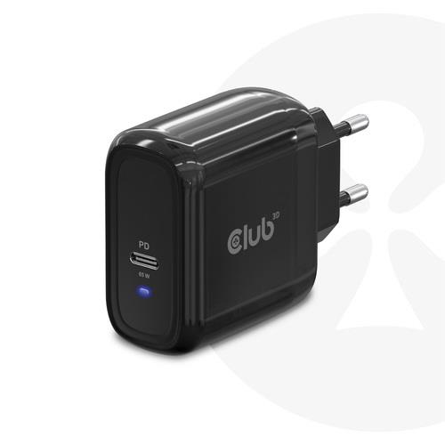 Club3D reisilaadija USB-C PPS 65W CAC-1905EU