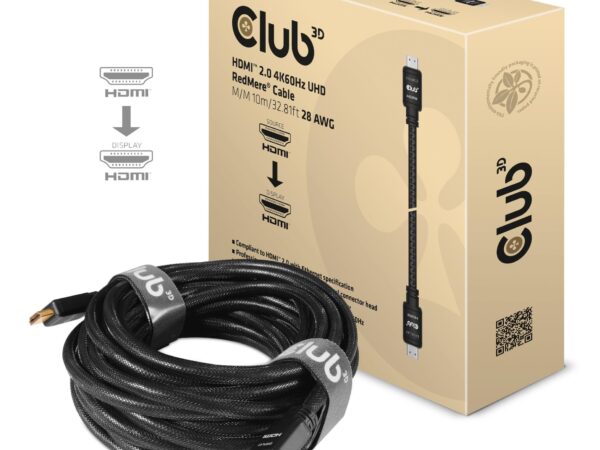 Club3D HDMI kaabel 10m CAC-2313