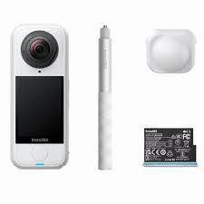 ELKO: 1448583 Insta360 X4 Air Starter Bundle actionkaamera (valge)