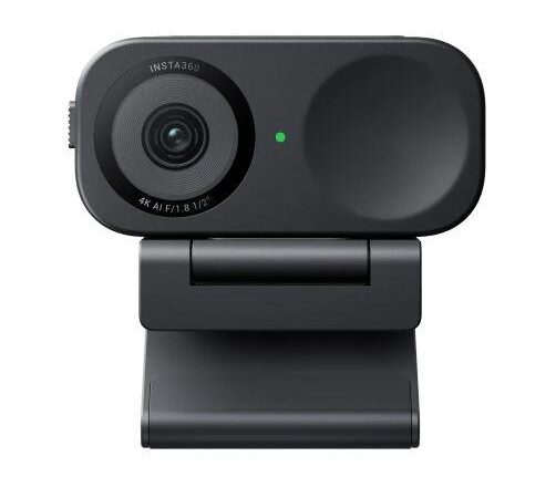 Insta360 2C actionkaamera statiiv must CINSABNA