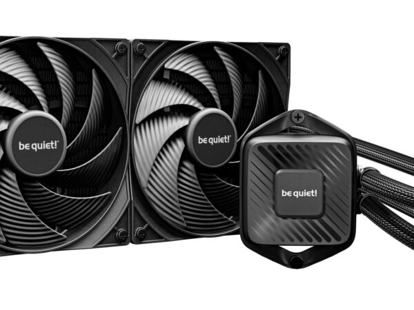 ELKO: 1448635 be quiet! Pure Loop 3 BW028EU CPU vesijahutus