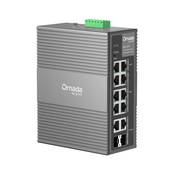 TP-Link IES210GPP L2 PoE switch