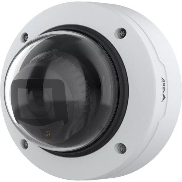 Axis P3277-LV dome turvakaamera