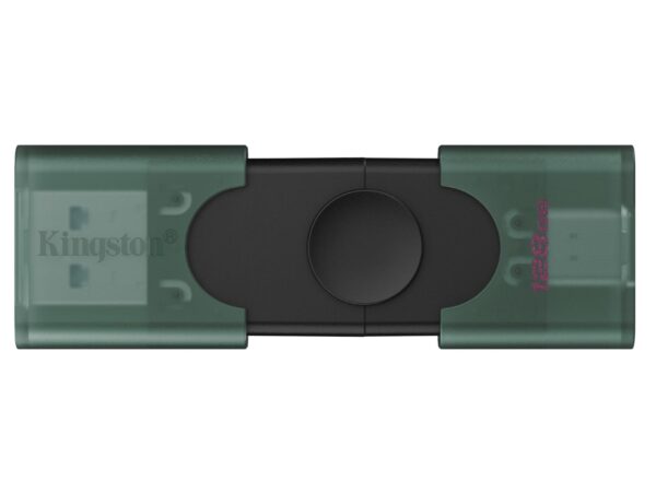 ELKO: 1448680 Kingston USB-A/USB-C mälupulk 128GB DTDEG2/128GB