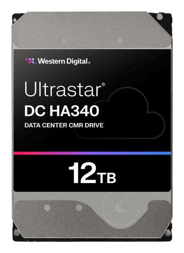WD Ultrastar DC HA340 12TB kõvaketas