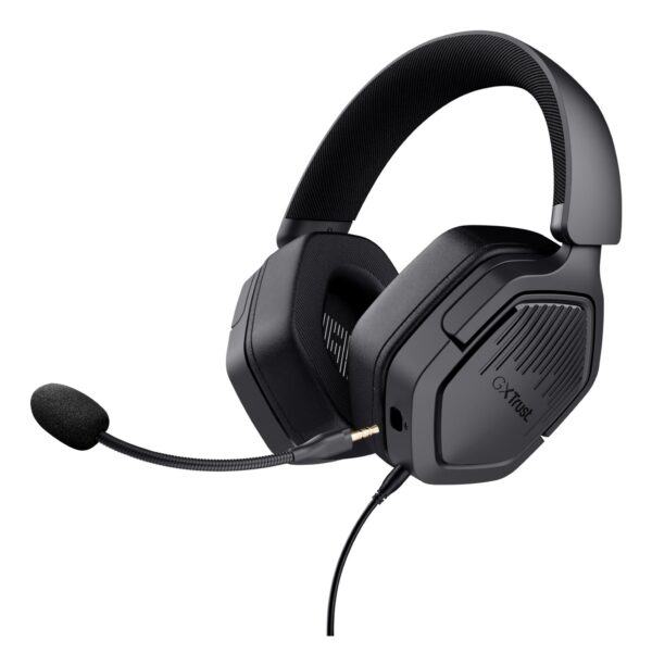 Trust peakomplekt GXT 492 Carus must 25447