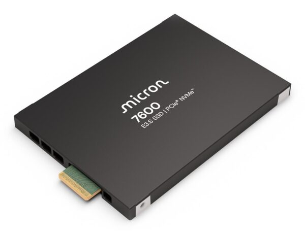 ELKO: 1448804 Micron 7600 Pro 3TB NVMe SSD