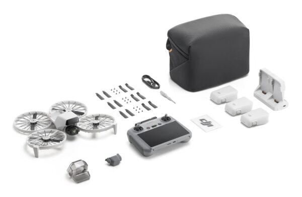 ELKO: 1448939 DJI Flip Fly More Combo droon koos DJI RC 2 puldiga