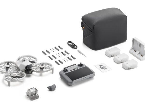 ELKO: 1448939 DJI Flip Fly More Combo droon koos DJI RC 2 puldiga