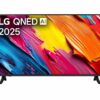 LG 43QNED70A6A | 43” QNED 4K Smart TV | webOS | UHD