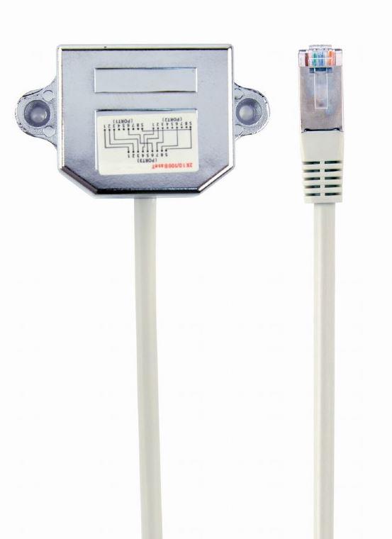 Gembird RJ45 splitter
