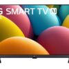 LG 43LR60006LA | 43” Full HD LED Smart TV | webOS