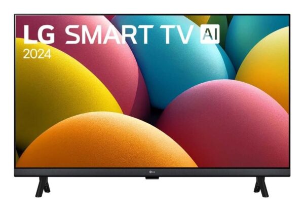 LG 43LR60006LA | 43” Full HD LED Smart TV | webOS
