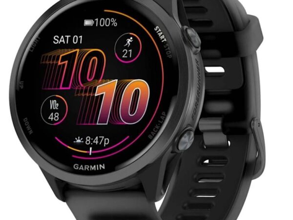 Garmin | Forerunner 570 nutikell 47mm | 010-02971-00 | Slate Gray