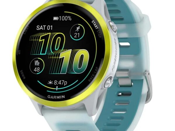 Garmin | Forerunner 570 nutikell 47mm | 010-02971-01 | Kollane alumiinium
