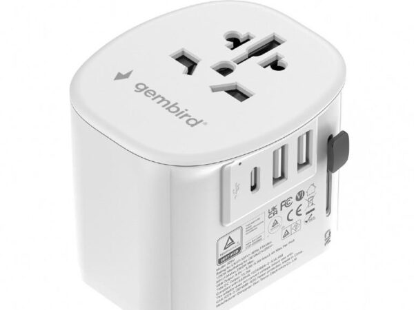 ELKO: 1449332 Gembird toiteadapter 15W