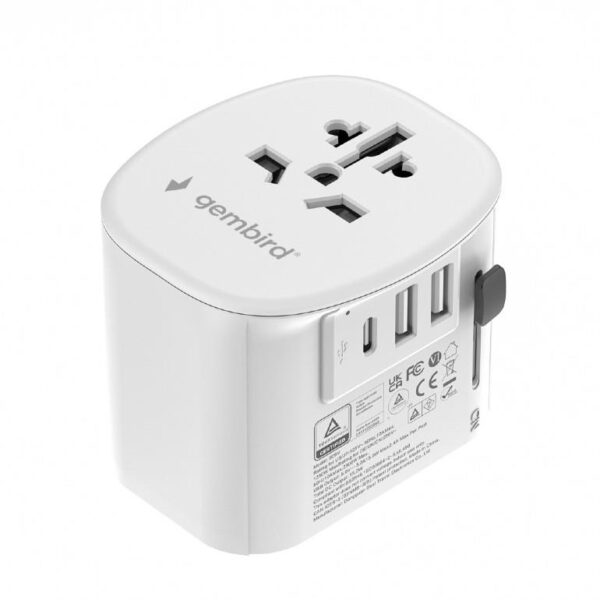 ELKO: 1449332 Gembird toiteadapter 15W