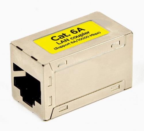 Gembird ühendusadapter CAT6A