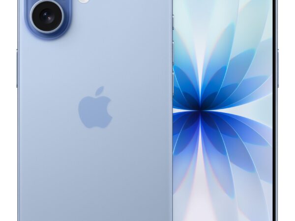 Apple iPhone 17 256GB nutitelefon udu-sinine