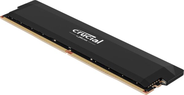 Crucial Pro 16GB DDR5-6400 CL32 mälu must