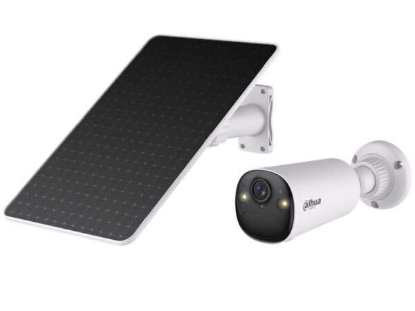 ELKO: 1449397 Dahua 4MP Bullet XL turvakaamera komplekt