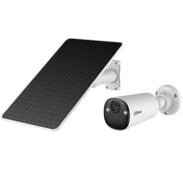 ELKO: 1449397 Dahua 4MP Bullet XL turvakaamera komplekt