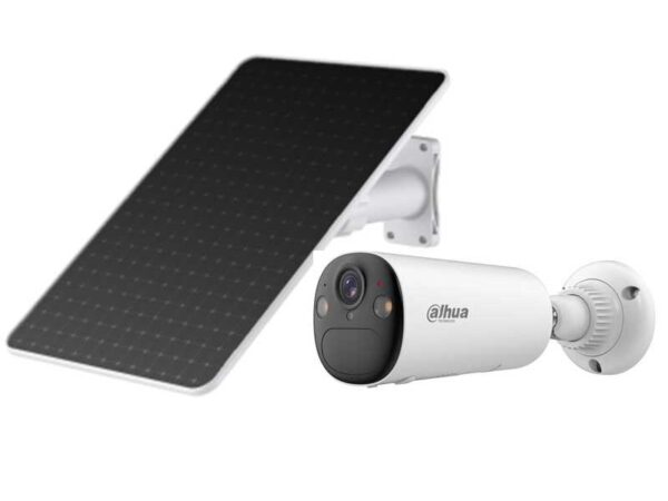 ELKO: 1449398 Dahua 4MP 4G Bullet XL turvakaamera komplekt