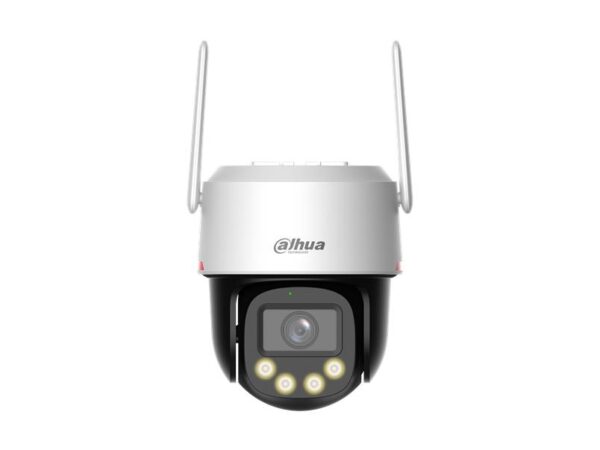 ELKO: 1449403 Dahua P3F-PV Pro 3MP WiFi PT Dome turvakaamera