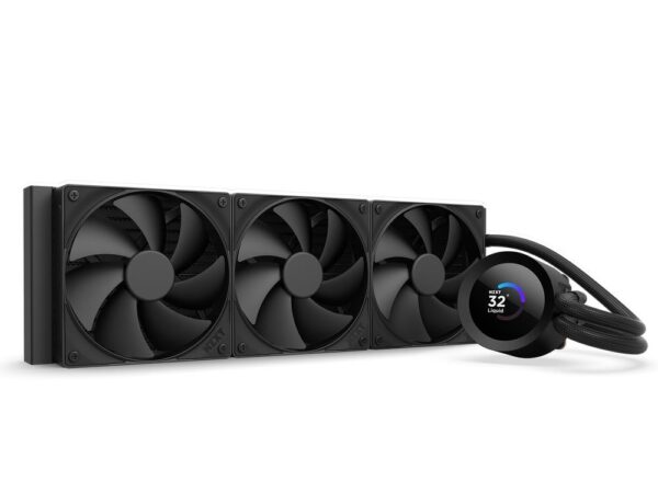 ELKO: 1449448 NZXT Kraken Plus 360 V2 CPU vesijahutus