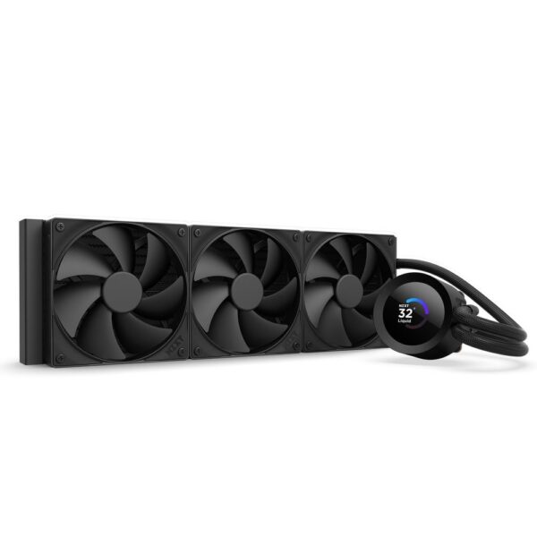 ELKO: 1449448 NZXT Kraken Plus 360 V2 CPU vesijahutus