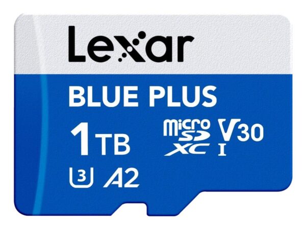 ELKO: 1449459 Lexar | microSDXC mälukaart 1TB | UHS-I | LMSBLPL001T-BNANG
