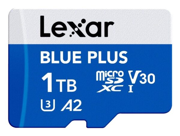 Lexar | microSDXC mälukaart 1TB | UHS-I | LMSBLPL001T-BNANG