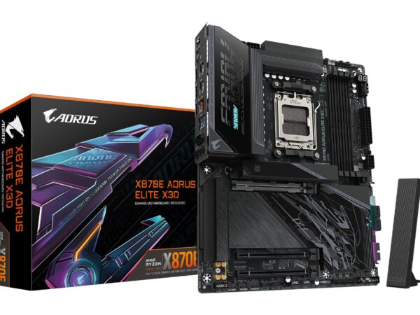 ELKO: 1449518 Gigabyte X870E A Elite X emaplaat