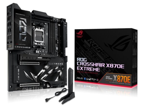 ELKO: 1449537 ASUS ROG Crosshair X870E Extreme emaplaat