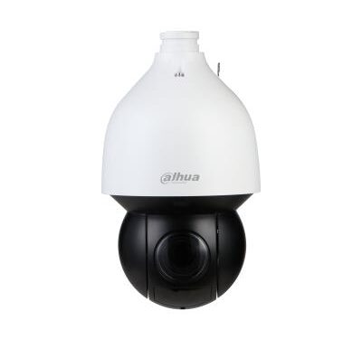 Dahua 2MP PTZ dome turvakaamera