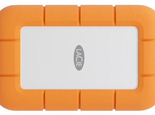 ELKO: 1449616 LaCie 2TB USB-C väline SSD STND1000400