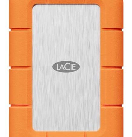 ELKO: 1449617 LaCie 4TB väline SSD STND4000400