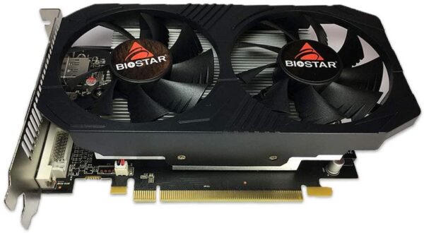 Biostar Radeon RX 560 4gb graafikakaart VA5615RF41