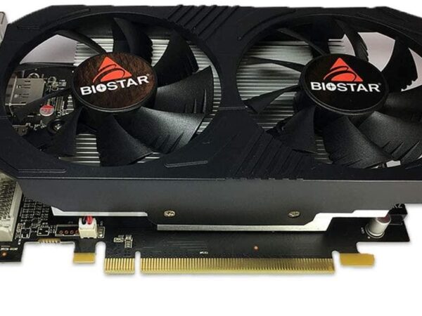 Biostar Radeon RX 560 4gb graafikakaart VA5615RF41