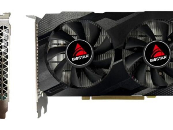 Biostar Radeon RX 580 8GB graafikakaart