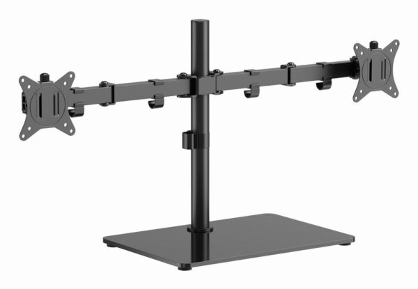 Gembird | Lauamonitori alus | MS-D2ST-01 | 17-32" | Must